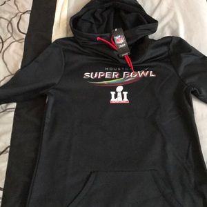 Houston Super Bowl sweatshirt